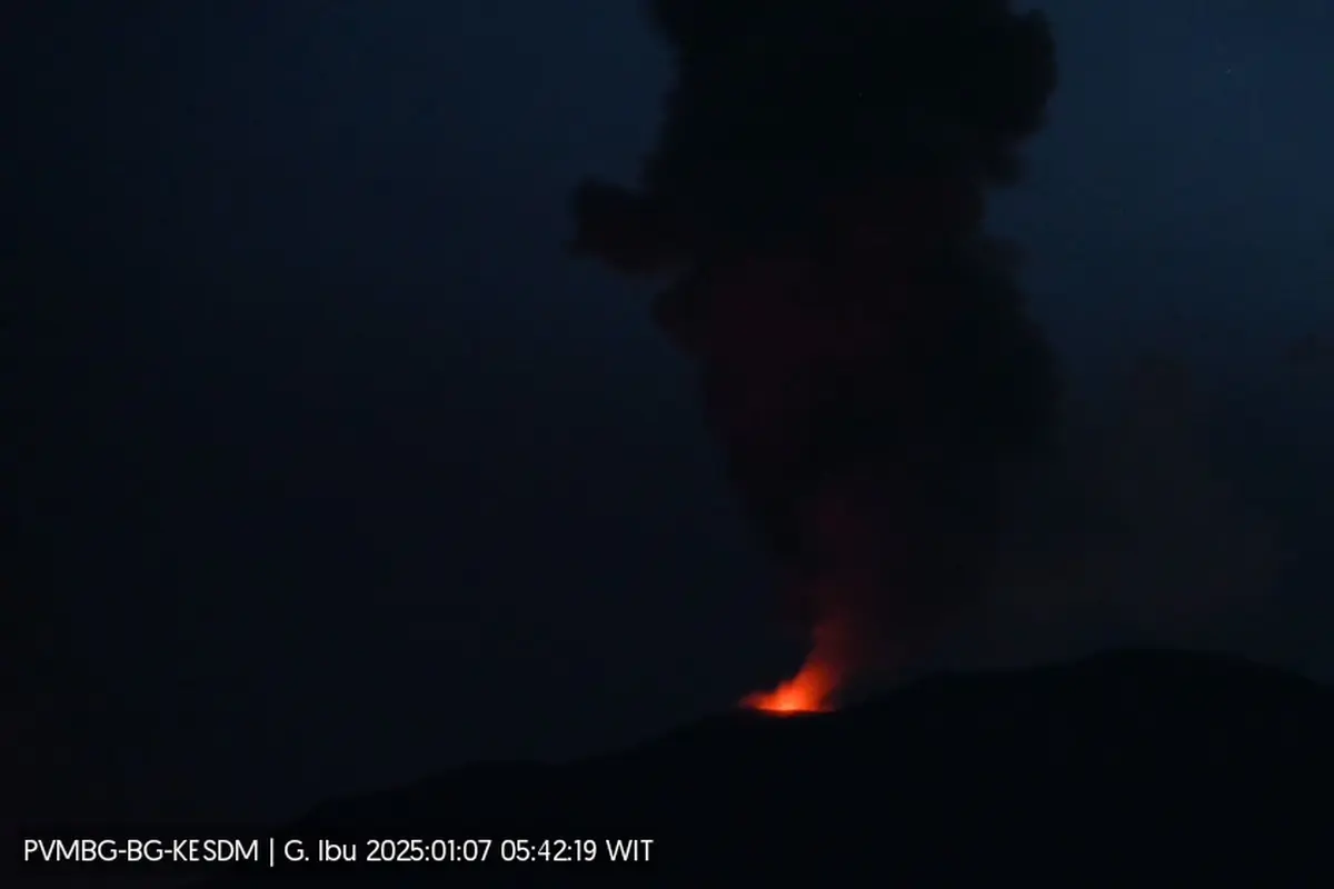 Gunung Ibu