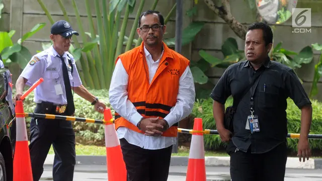 Pasca Terjaring OTT, Kakanwil Kemenag Jatim Diperiksa Perdana KPK