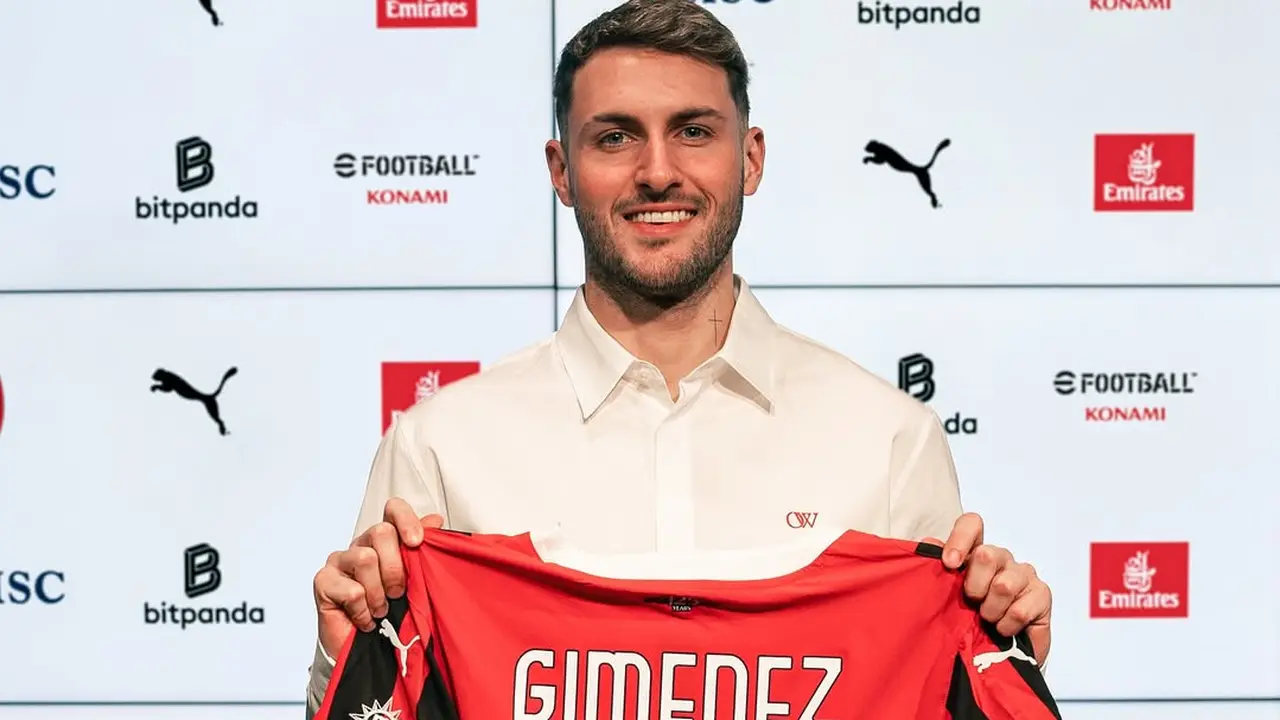 Santiago Gimenez