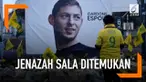 Penyerang Cardiff City Emiliano Sala dipastikan meninggal dunia dalam kecelakaan pesawat terbang. Salah satu jenazah yang diangkat dari reruntuhan pesawat terkonfirmasi merupakan Sala.