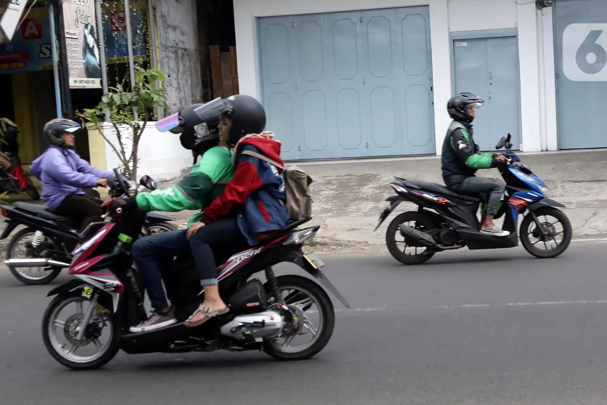 BBM Subsidi Naik, Bagaimana Nasib Tarif Ojek Online