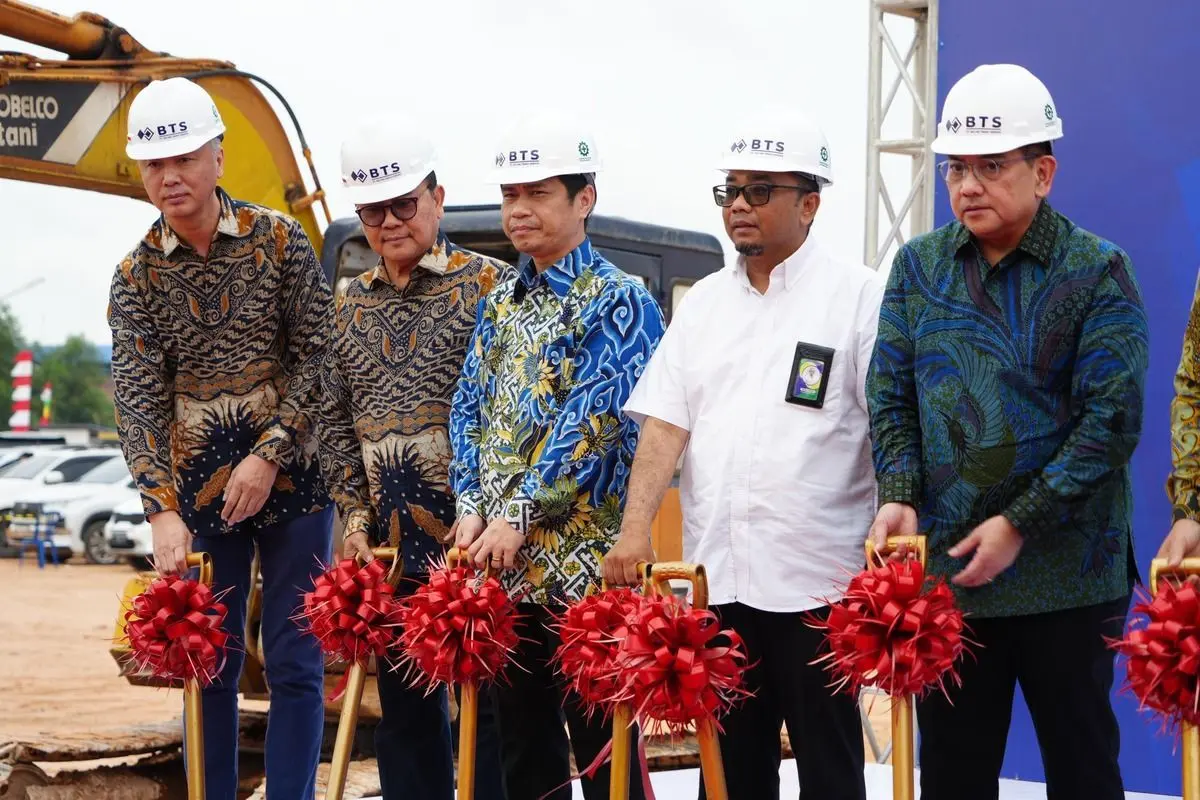 Deputi Bidang Koordinasi Perniagaan dan Ekonomi Digital Kemenko Perekonomian Ali Murtopo Simbolon