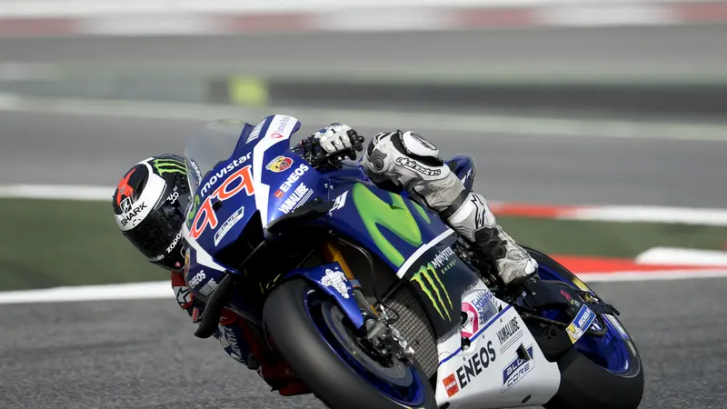 Jorge Lorenzo (Liputan6.com)