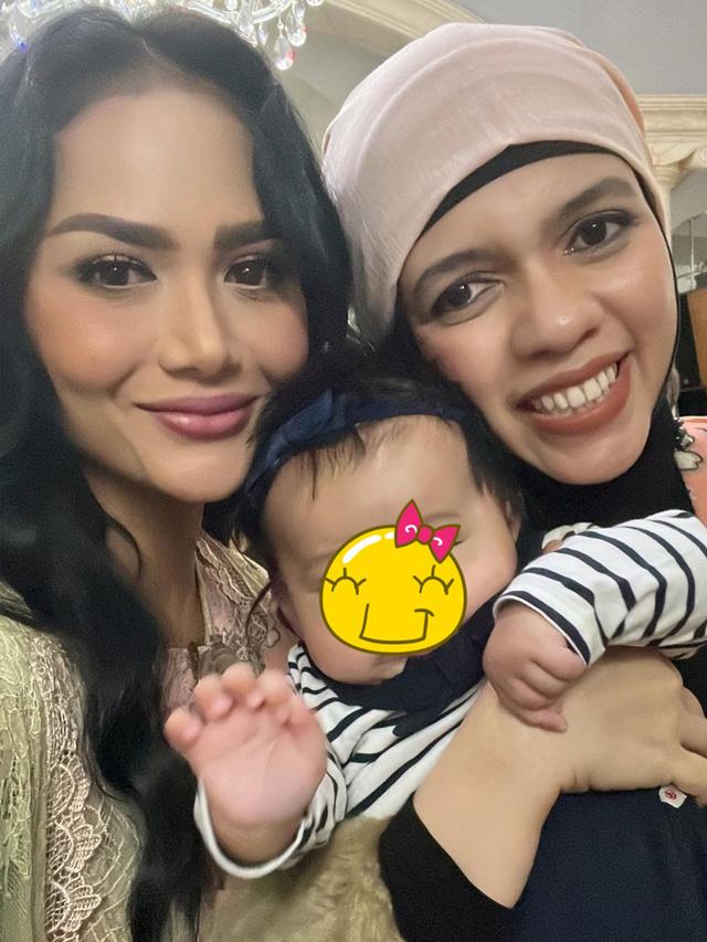 6 Potret Pertemuan Krisdayanti dengan Gen Halilintar, Penuh Sambutan Hangat