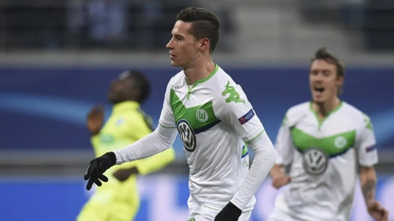 KAA Gent vs VfL Wolfsburg