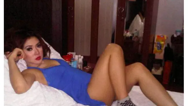 7 Foto Hot Syahrini
