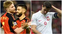 Starting XI Pemain Terburuk di Piala Dunia 2018 : Yuk Tebak, Ada atau Tidak Pemain MU, Barcelona dan Real Madrid ?