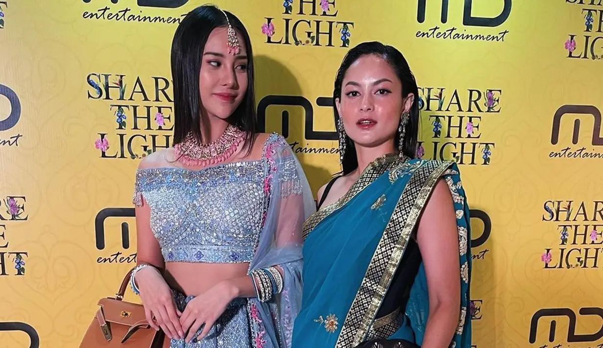 Penampilan Anya ini pun berhasil menarik perhatian netizen di media sosial. Tak sedikit pula yang memuji wanita 27 tahun ini dalam kolom komentar unggahan terbaru di Instagram. (Liputan6.com/IG/@anyageraldine)