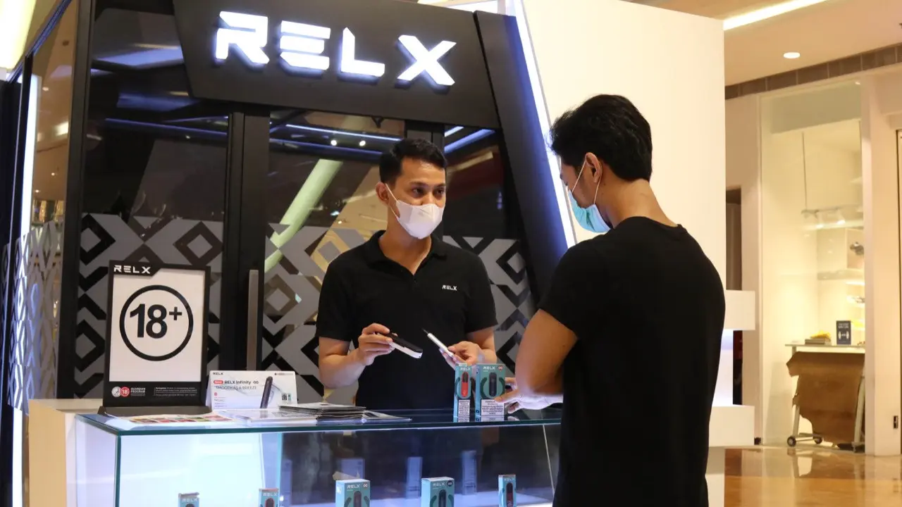 Produsen rokok elektrik turut aktif memberantas produk ilegal