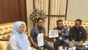 Bupati Gowa Klaim Ada Dugaan Sabotase Surat