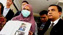 Tanggal 12 April 2011 pelaku mentransfer uang Rp 3 juta, namun tidak terjadi pertemuan karena orang tua pelaku meninggal dunia. Baru seminggu kemudian, mereka bertemu dan terjadilah pelecehan seksual (Liputan6.com/Andrian M Tunay)
