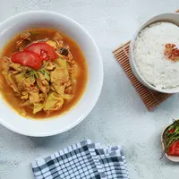 Resep tongseng ayam./Copyright&nbsp;shutterstock.com/g/Gina+Pamungkas