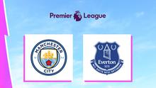 Liga Inggris - Man City Vs Everton (Bola.com/Adreanus Titus)
