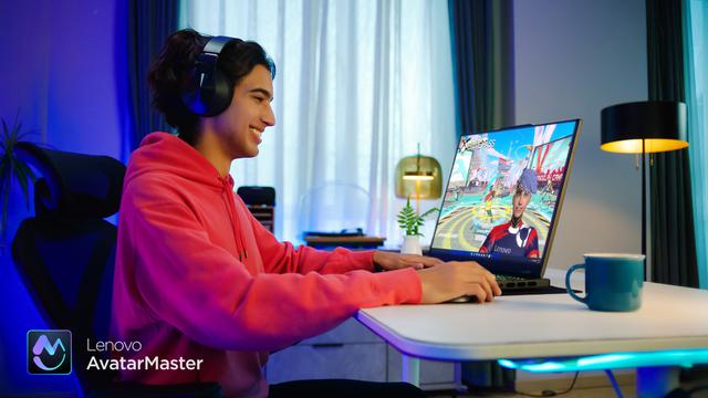 Lenovo perkenalkan sederet produk baru di CES 2024. (Lenovo)