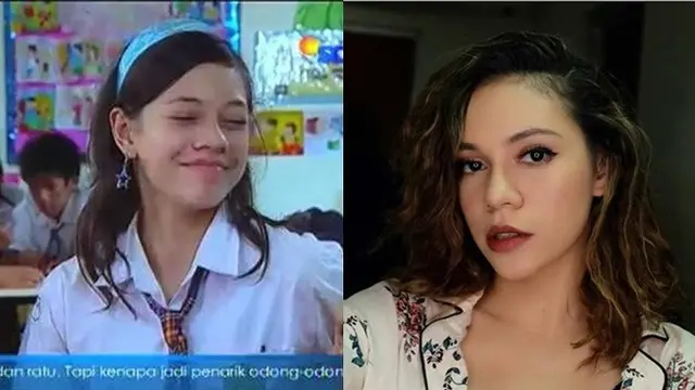 Beda Penampilan 6 Pemeran Antagonis Sinetron SCTV Dulu Vs Kini yang Bikin Emosi