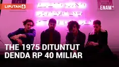 The 1975 Dituntut Bayar Rp 40 Miliar dalam 7 Hari Kedepan Imbas dari Aksi Panggung di Malaysia