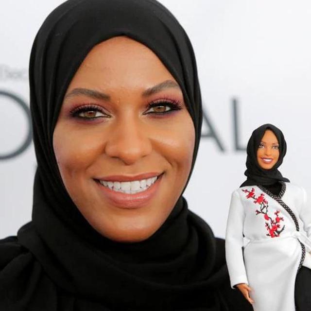 Hormati Muslim Barbie Ciptakan Boneka Wanita Berhijab Citizen6