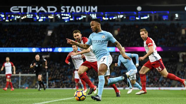 Manchester City Tundukkan West Brom