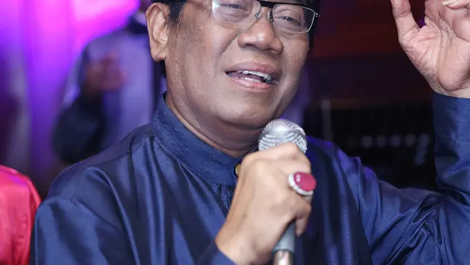[Bintang] Eddy Silitonga