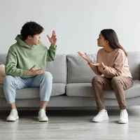 Ilustrasi hubungan yang diuji kebohongan. (c)Milkos/Depositphotos.com