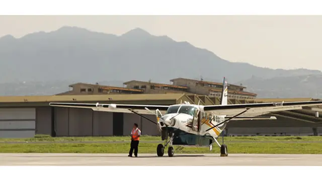 Cessna Grand Caravan Executive