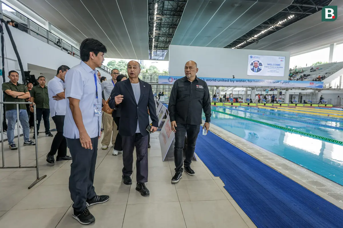 Indonesia Open Aquatic Championships