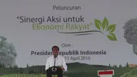 Jokowi: Banyak Petani dan Nelayan Lari ke Rentenir
