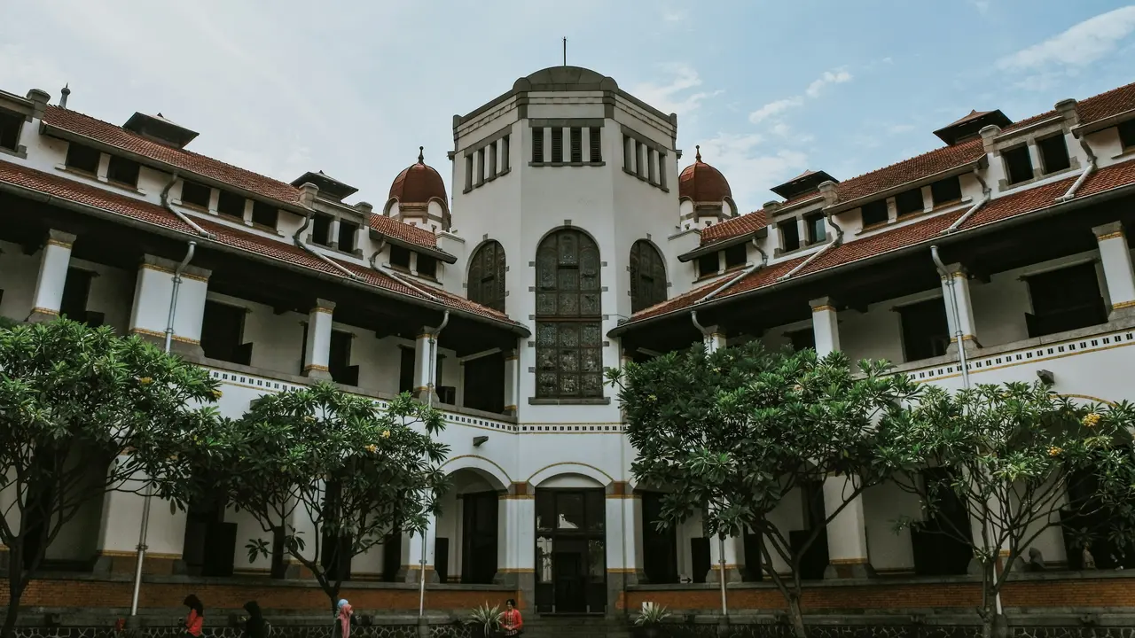 Lawang Sewu Semarang