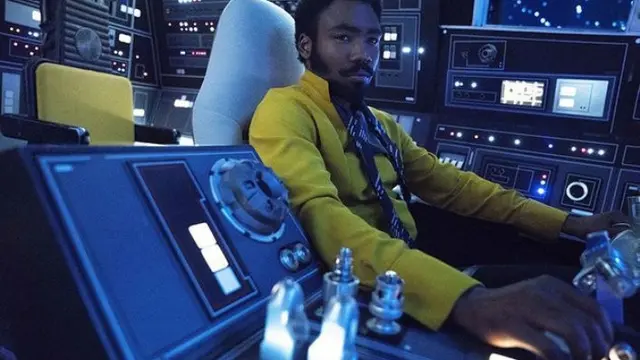 Solo: A Star Wars Story (Hak Cipta: Disney/dka)