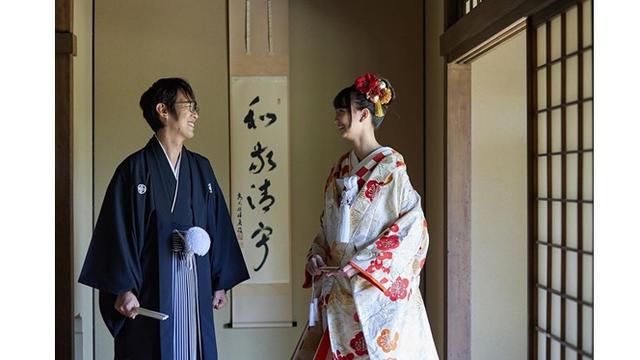 Resmi Menikah, Ini 7 Potret Prewedding Stefi Eks JKT48 Pakai Baju Kimono