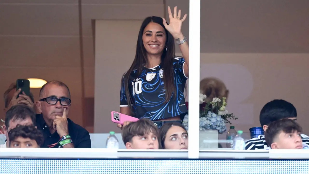 Antonela Roccuzzo