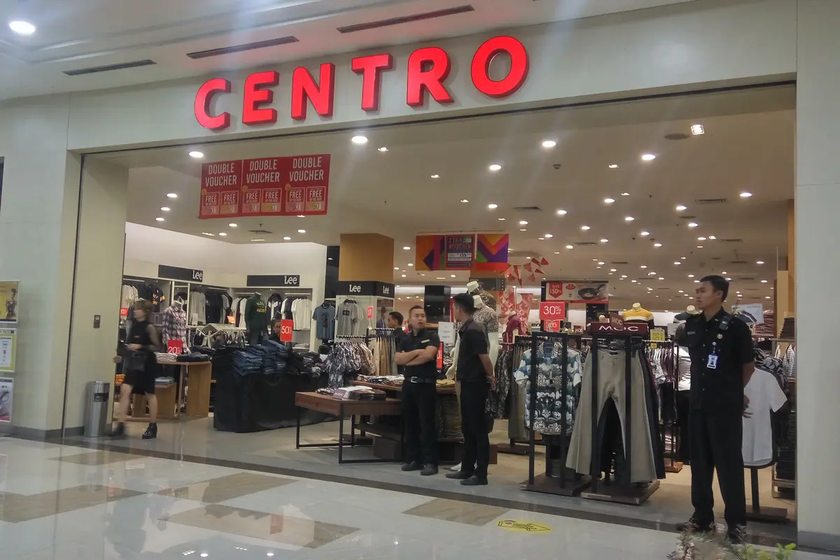 Centro Plaza Ambarrukmo