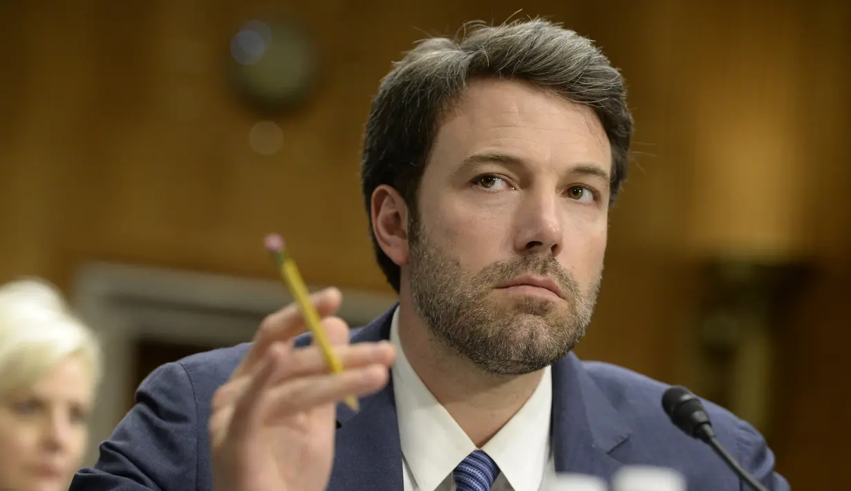 Kepada Entertaimen Weekly, Ben mengungkapkan reaksinya saat ditawari Zack Snyder untuk menjadi Batman di film Batman v Superman: Dawn of Justice. (Bintang/EPA)