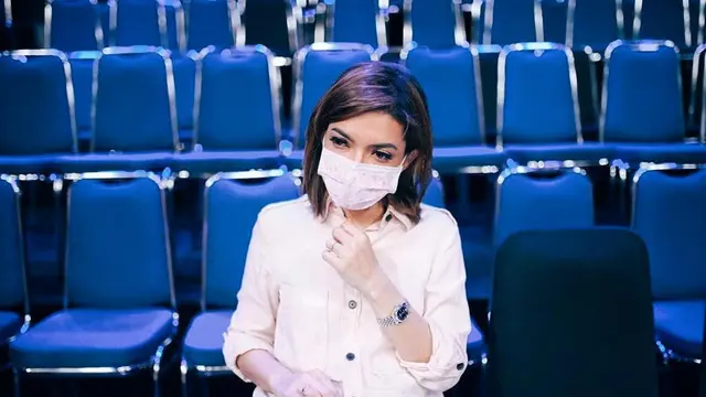 Unggahan Najwa Shihab. (Foto: Instagram @najwashihab)