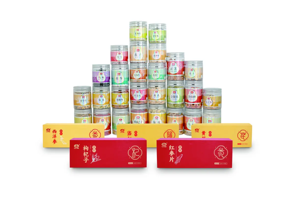 Obat herbal China