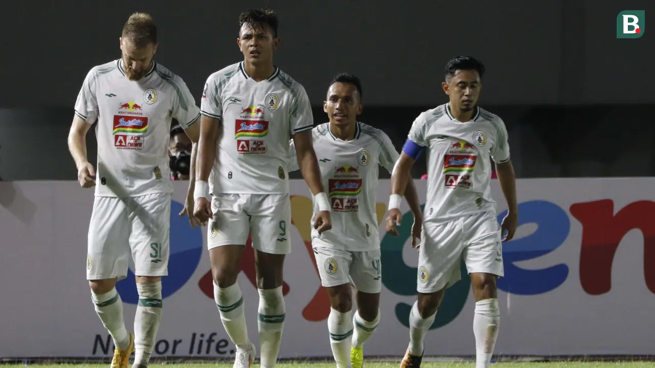 PS Sleman vs Persib Bandung