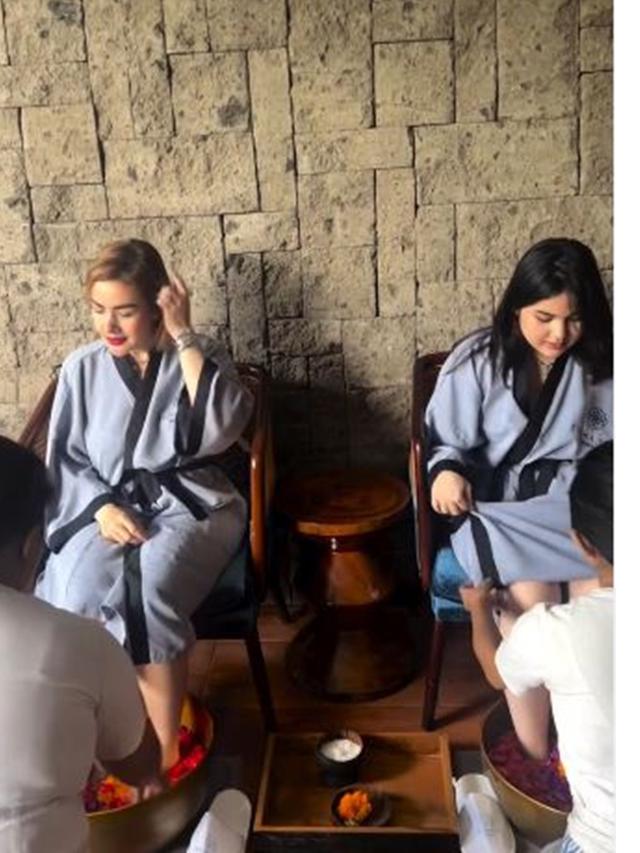 6 Potret Keisha Aira Natania Anak Barbie Kumalasari, Kini Sudah Remaja