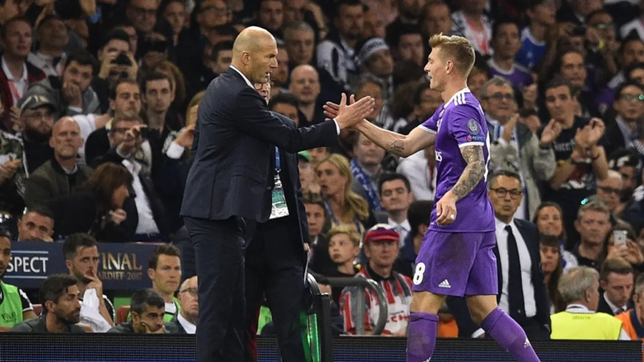 Zinedine Zidane