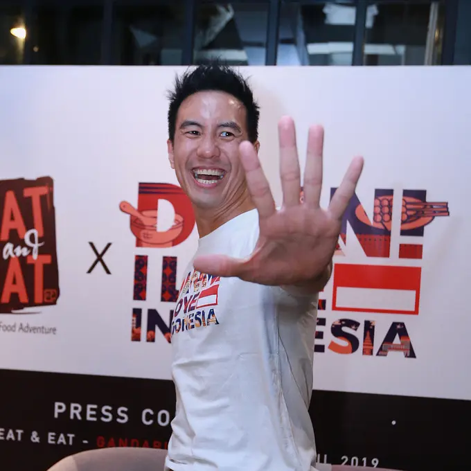 [Fimela] Daniel Mananta