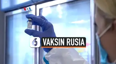 vaksin rusia