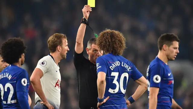 Chelsea Buka Asa di Empat Besar