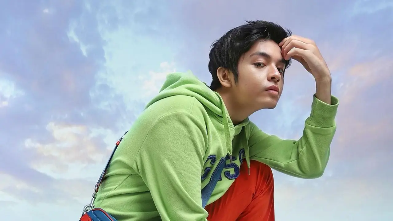 Angga Yunanda. (Foto: Instagram @anggayunandareal16)