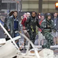Pemain film Suicide Squad. Foto: via nydailynews.com