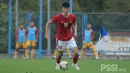 Elkan Baggott - Bek tengah Ipswich Town ini dipastikan akan membela tim nasional Indonesia pada ajang Piala AFF 2020. Kehadiran pemain 19 tahun itu tentunya akan menjadi amunisi baru Timnas Indonesia untuk berjaya di ajang tersebut. (Dok. PSSI)