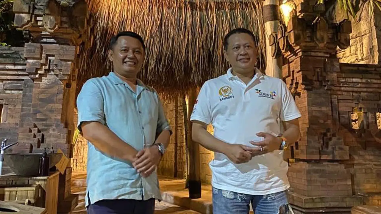 Bamsoet Dorong Pelaku Usaha di Bali Segera Digitalisasi Produk Dagangan