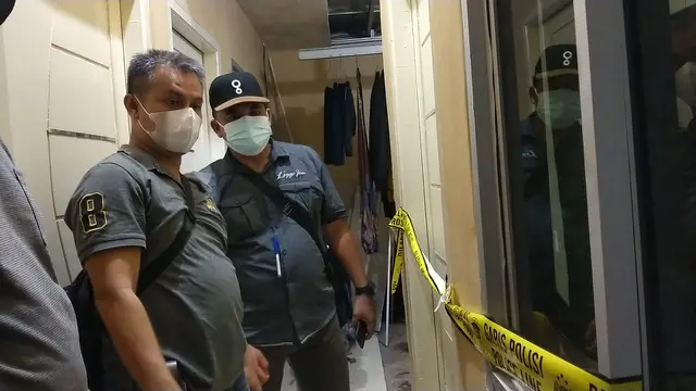 Mahasiswi di Palembang Ditemukan Sudah Tak Bernyawa di Atas Kasur