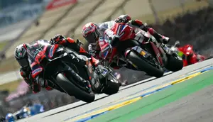Klasemen MotoGP 2026 usai Sprint Race Hungaria