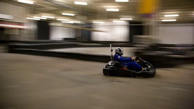 Turis Singapura Meninggal Dunia karena Kecelakaan Saat Bermain Gokart di Batam,