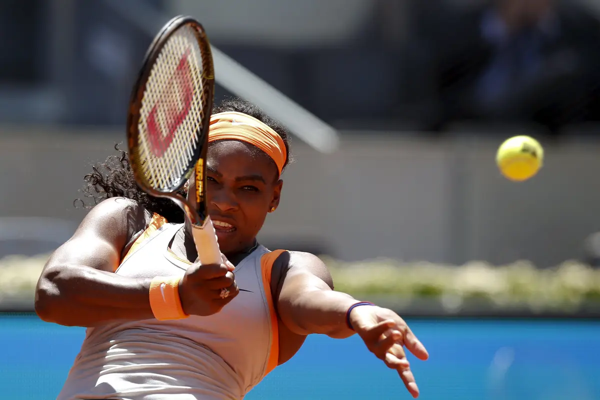Serena Williiams
