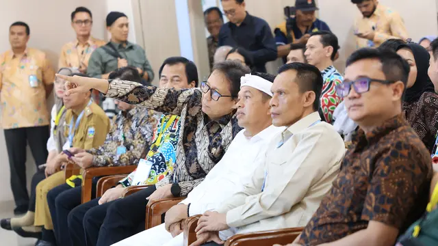 Menteri Kesehatan Republik Indonesia, Budi Gunadi Sadikin (Dokumentasi: Sehat Negeriku)